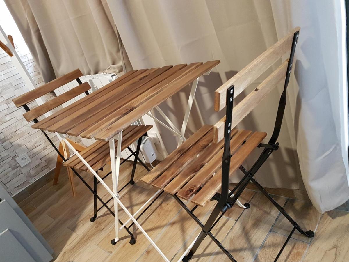 Sw Cosy Studio - Chambly Persan Roissy Cdg Εξωτερικό φωτογραφία